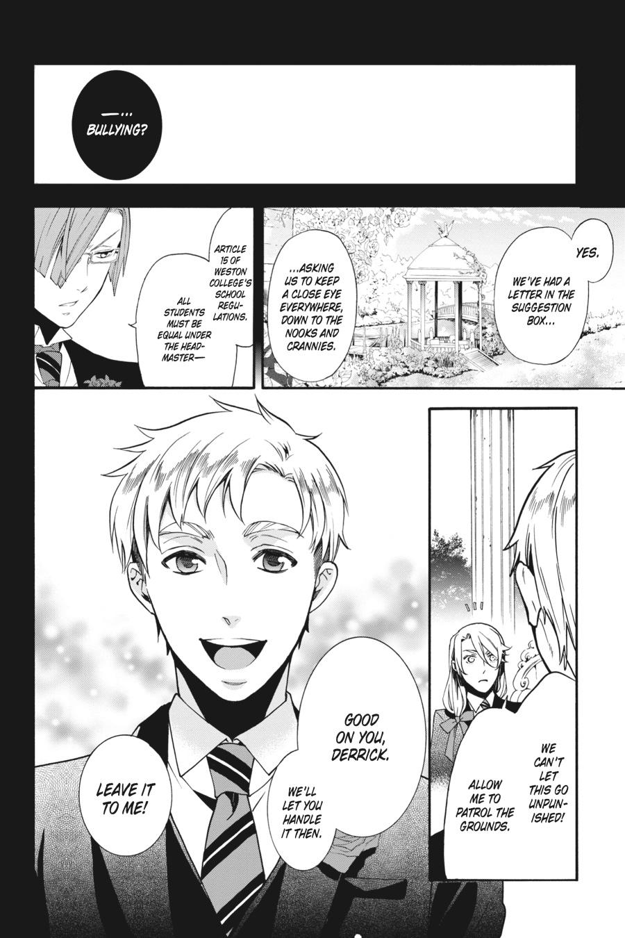 Black Butler Chapter 83 - Page 13