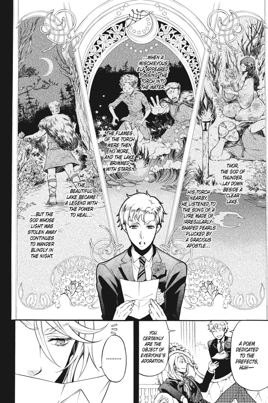 Black Butler Chapter 83 - Page 17