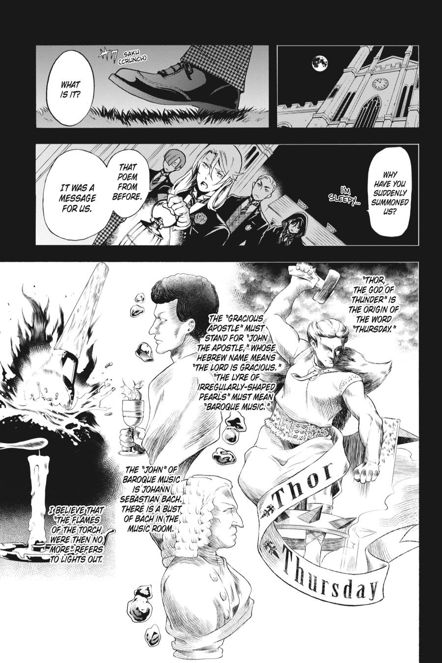 Black Butler Chapter 83 - Page 18