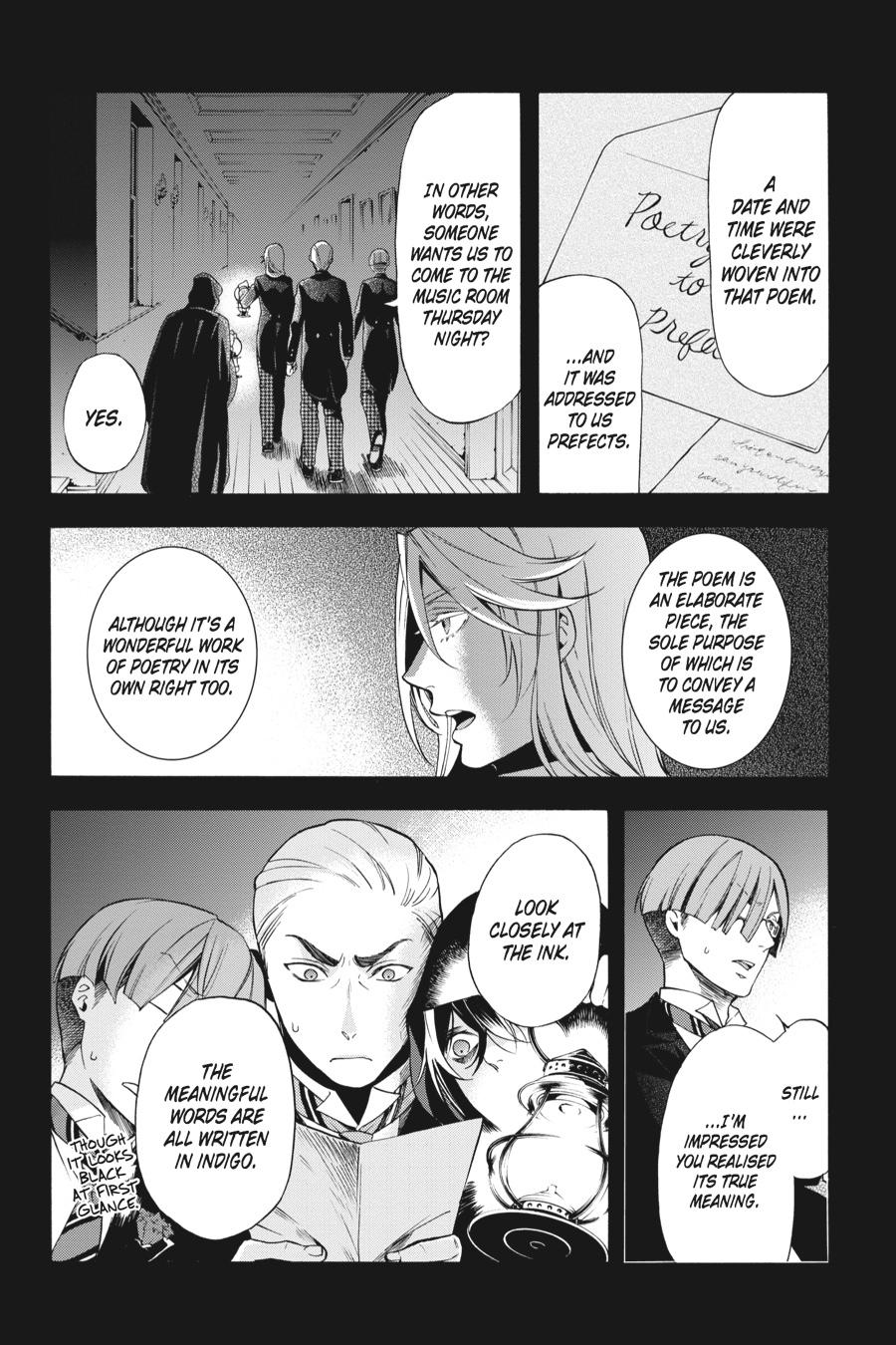 Black Butler Chapter 83 - Page 19
