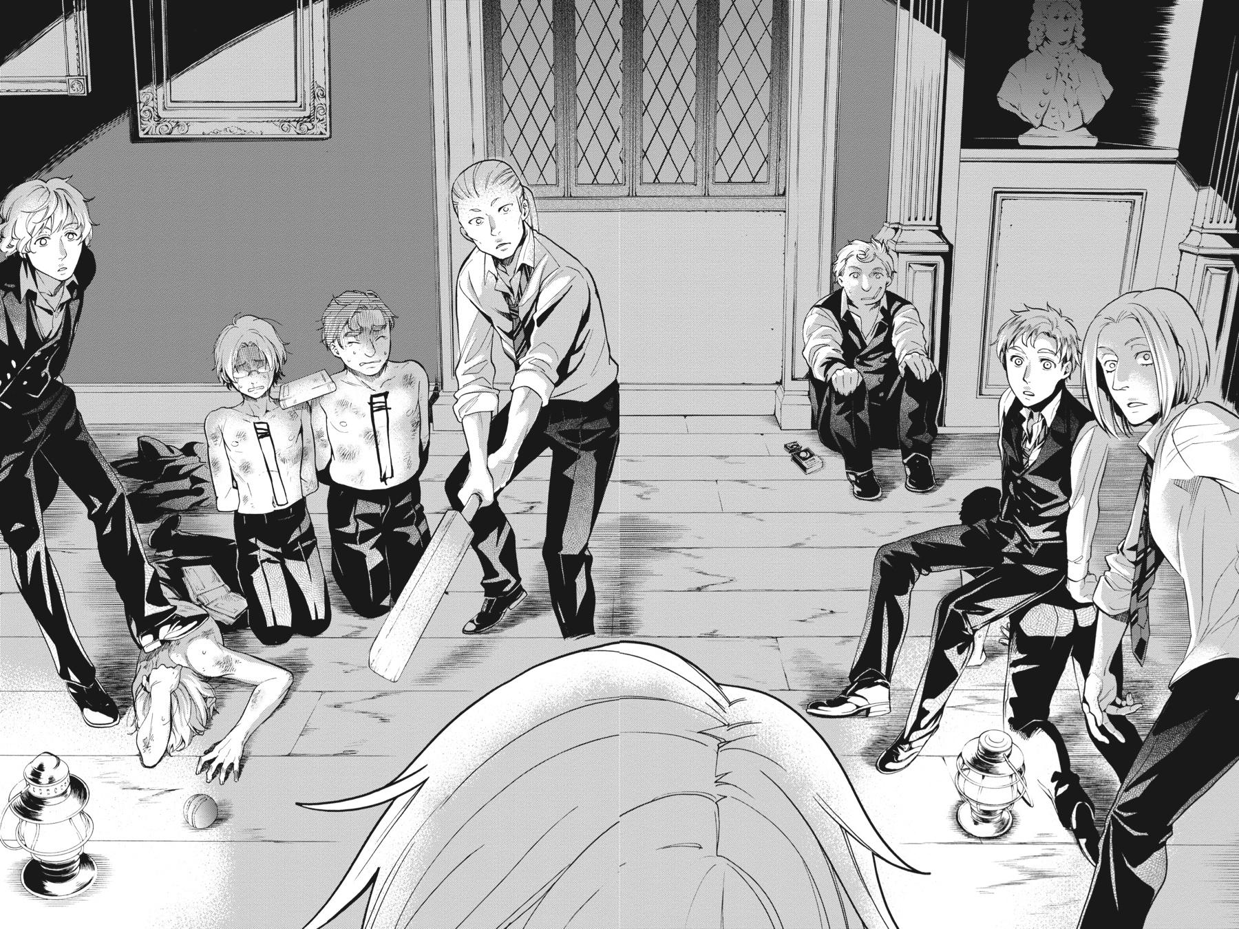 Black Butler Chapter 83 - Page 21