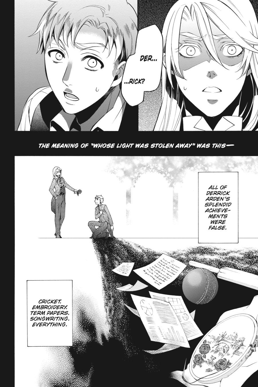 Black Butler Chapter 83 - Page 22