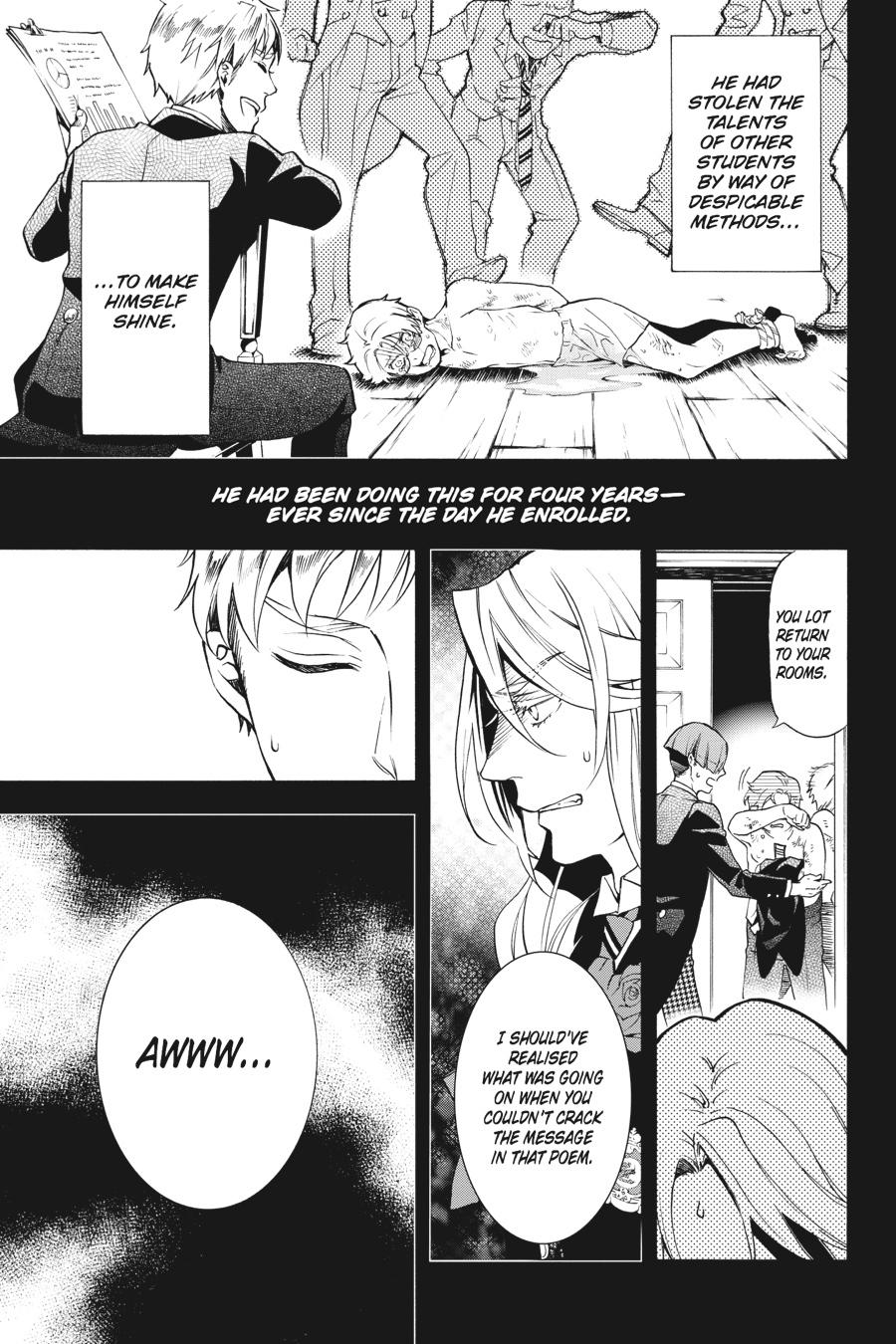 Black Butler Chapter 83 - Page 23