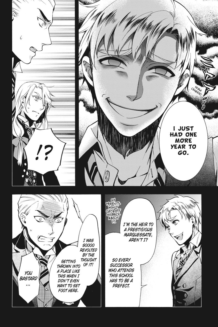 Black Butler Chapter 83 - Page 24