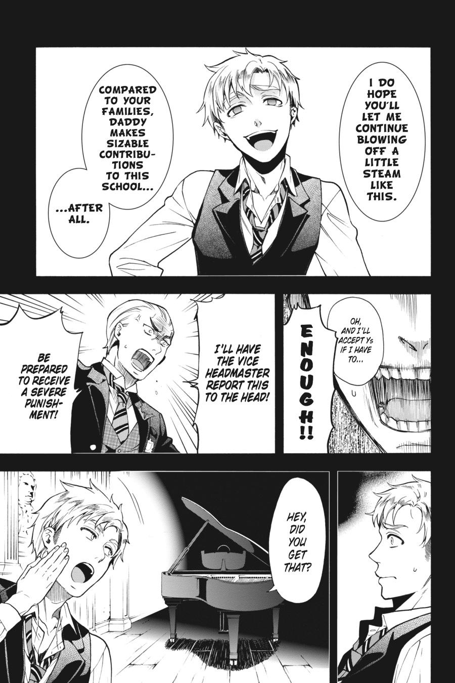 Black Butler Chapter 83 - Page 25