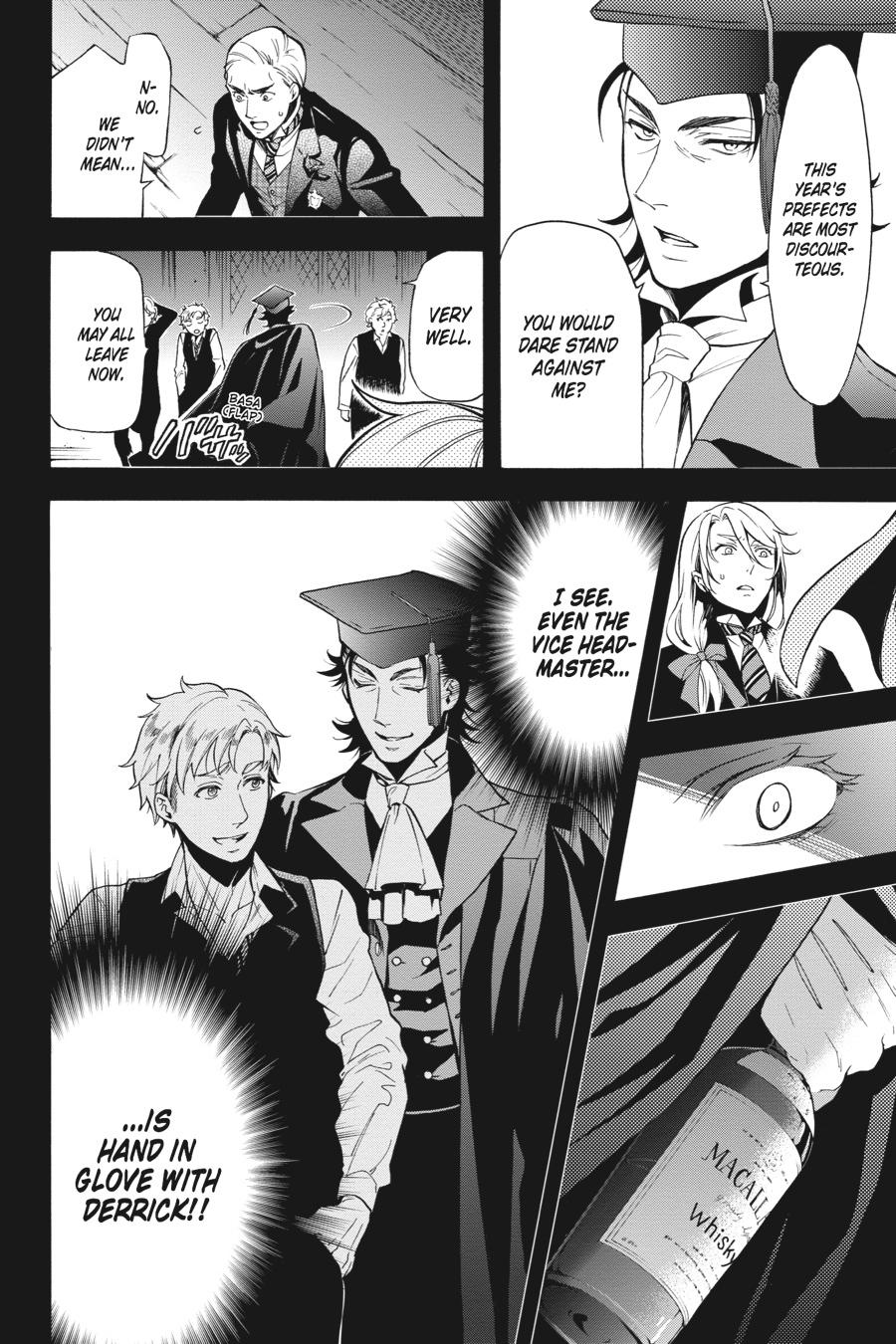 Black Butler Chapter 83 - Page 28