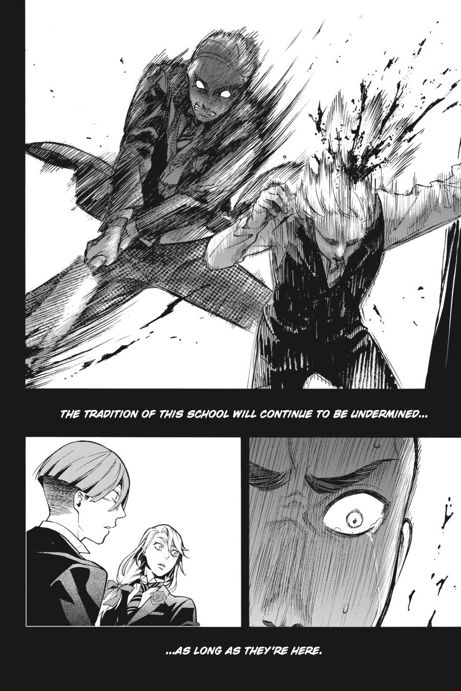 Black Butler Chapter 83 - Page 30