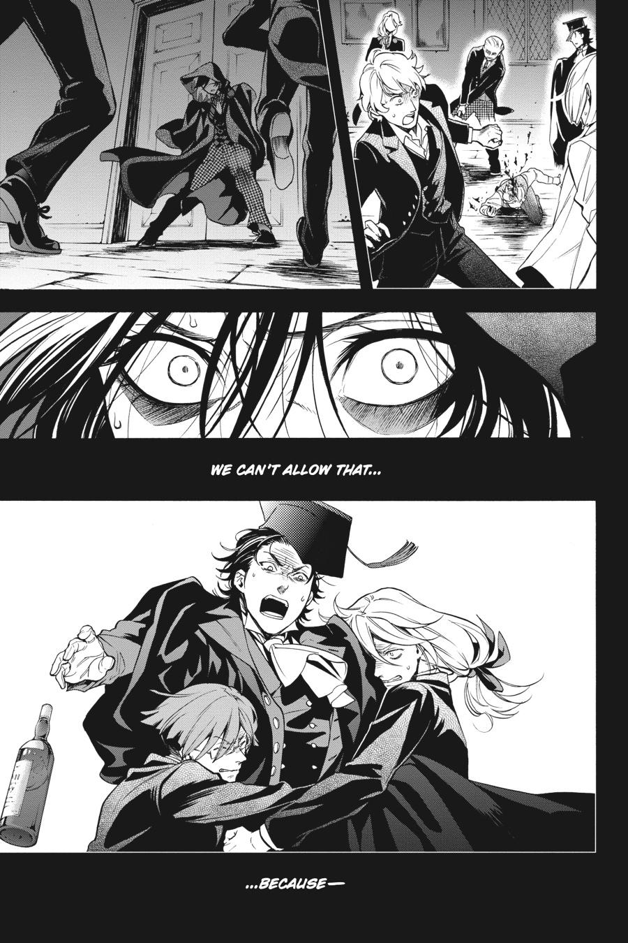 Black Butler Chapter 83 - Page 31