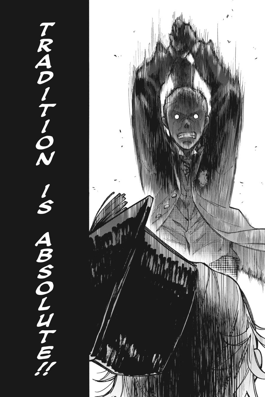Black Butler Chapter 83 - Page 32