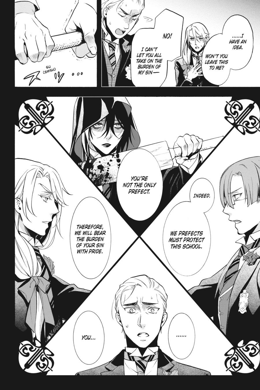 Black Butler Chapter 83 - Page 34