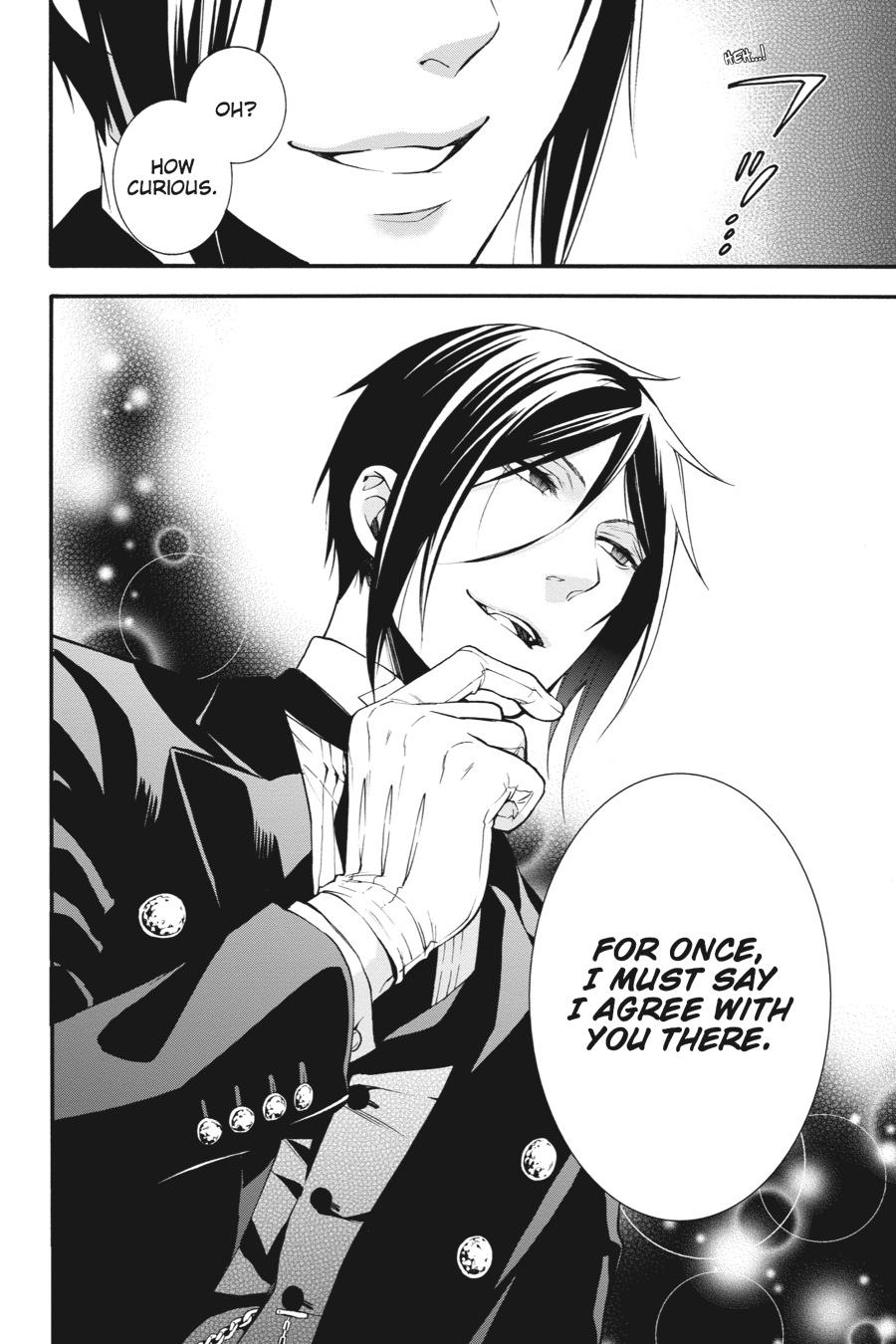 Black Butler Chapter 83 - Page 40