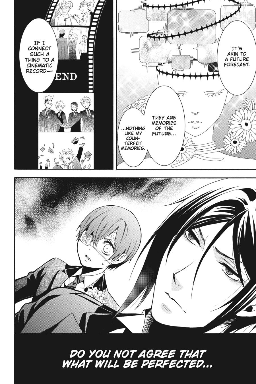 Black Butler Chapter 84 - Page 7