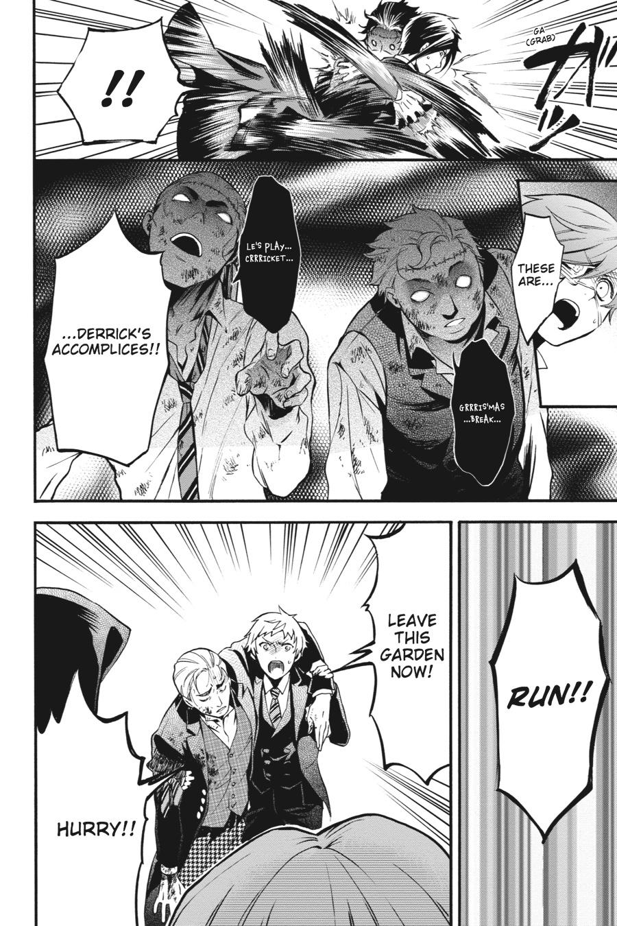Black Butler Chapter 84 - Page 13