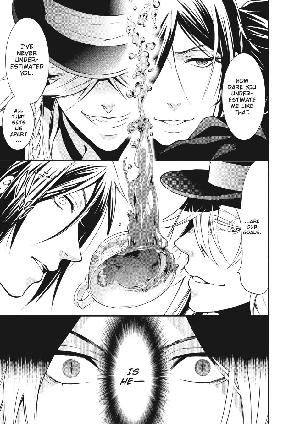 Black Butler Chapter 84 - Page 16