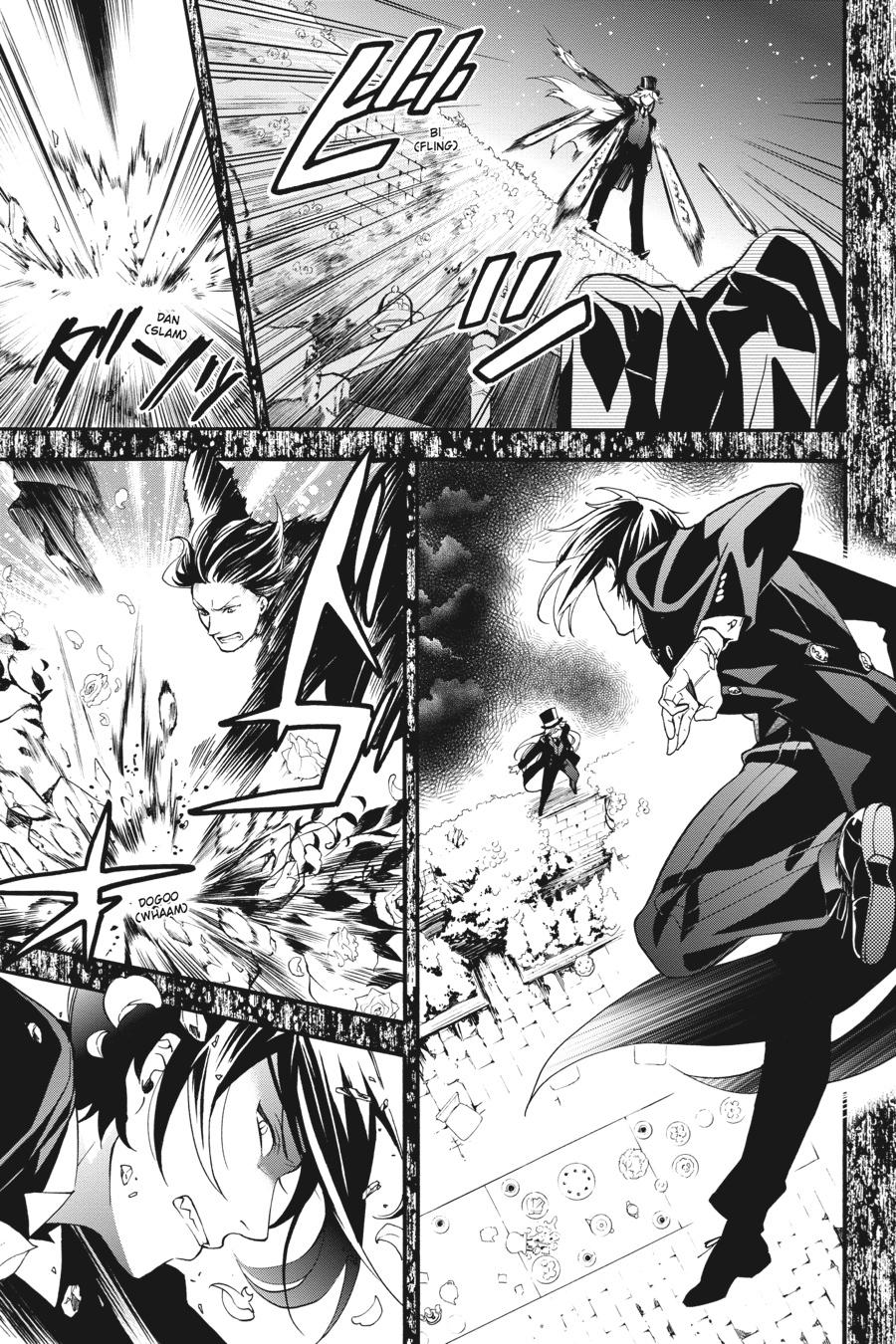Black Butler Chapter 84 - Page 18