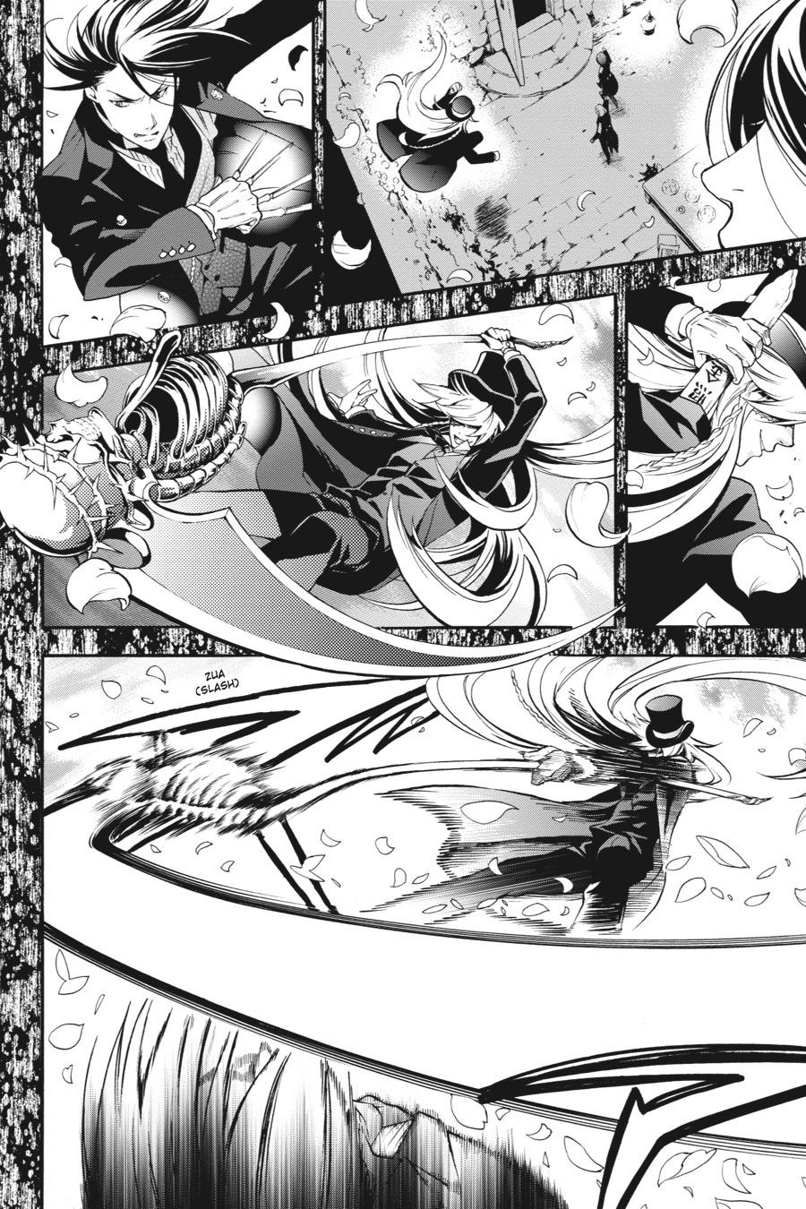Black Butler Chapter 84 - Page 19