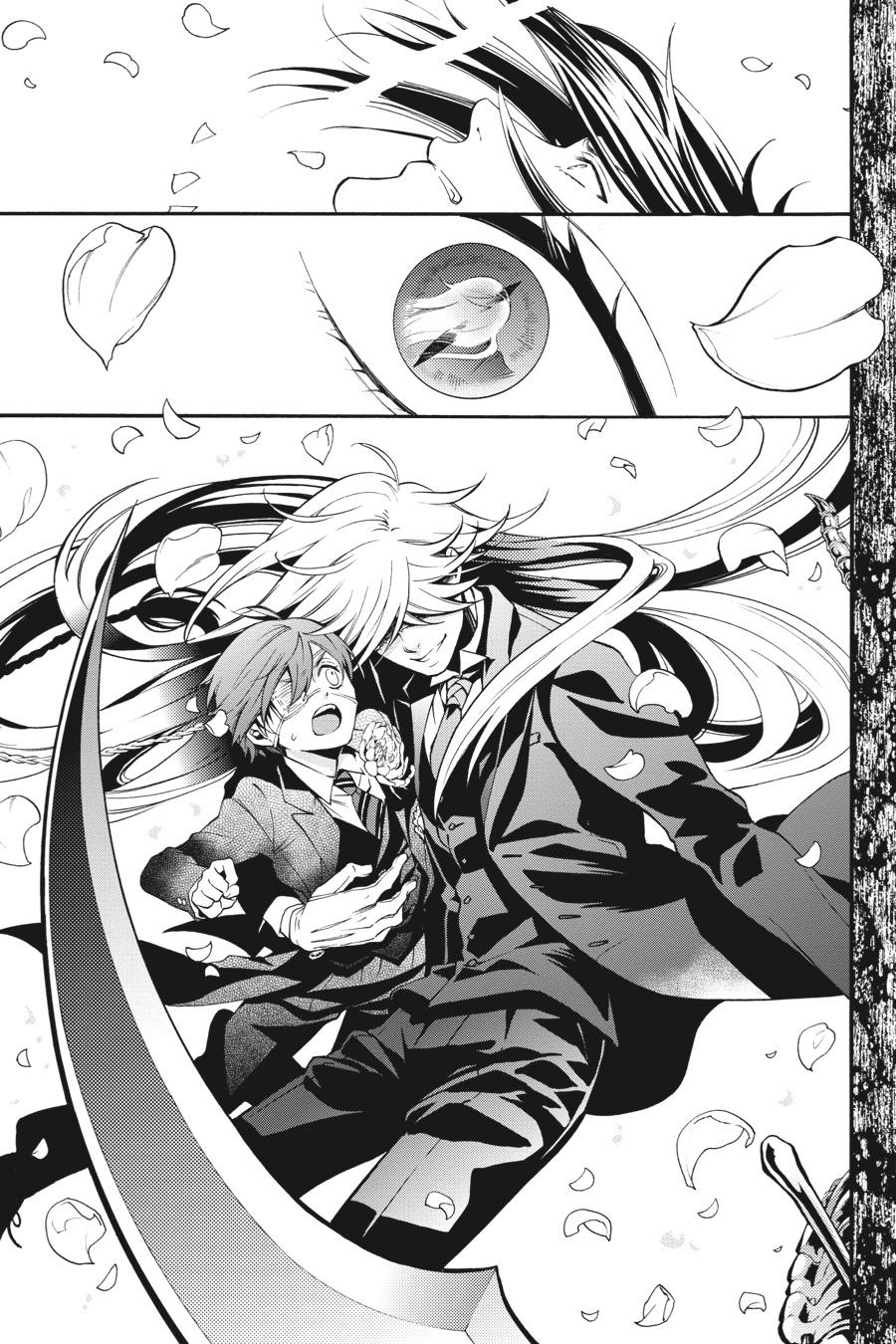 Black Butler Chapter 84 - Page 20
