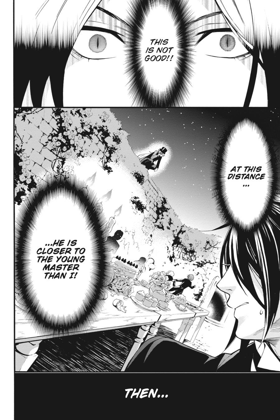 Black Butler Chapter 84 - Page 21