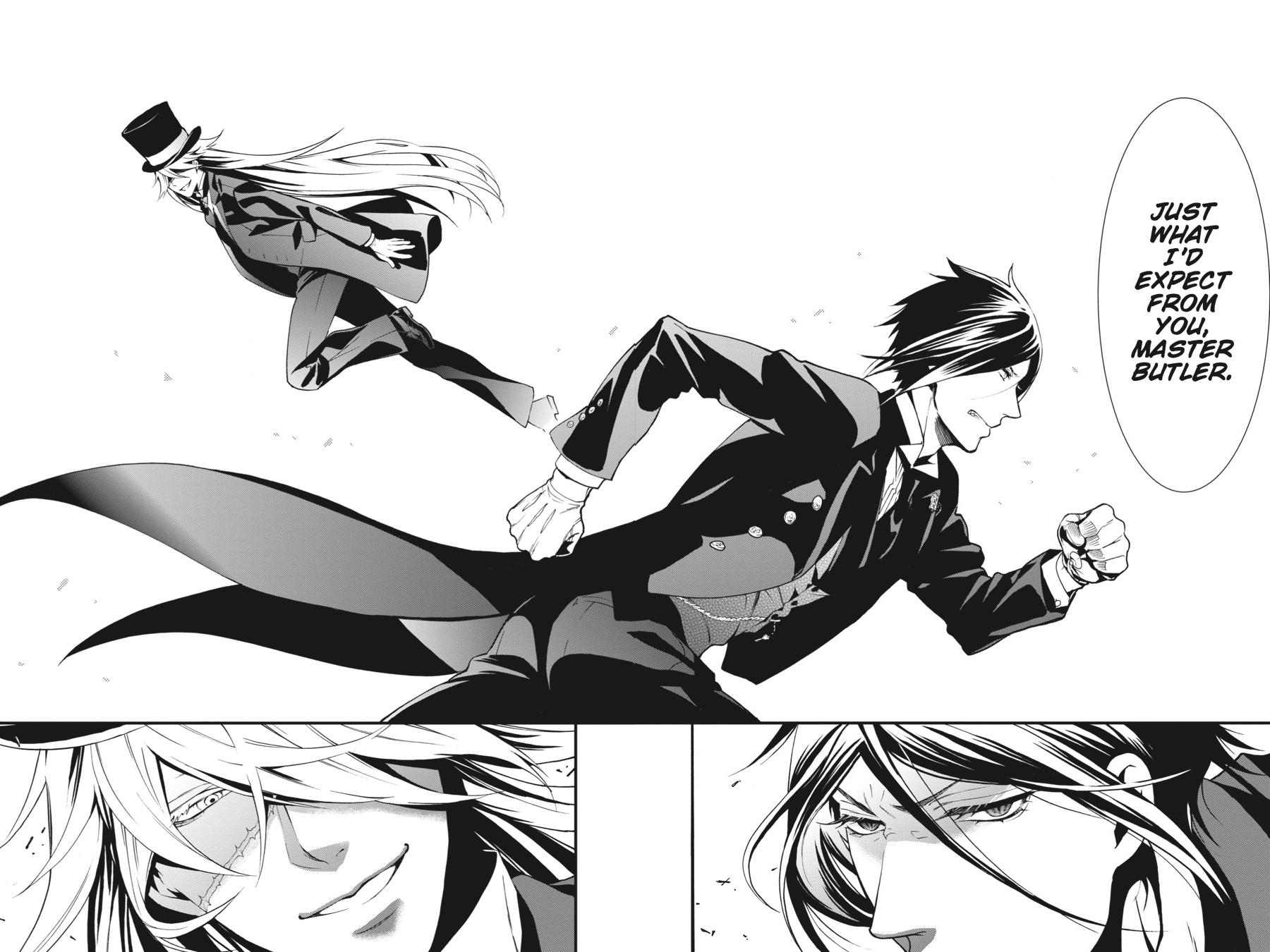 Black Butler Chapter 84 - Page 23