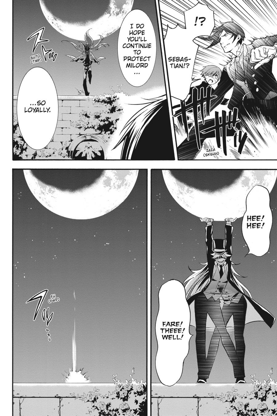 Black Butler Chapter 84 - Page 24