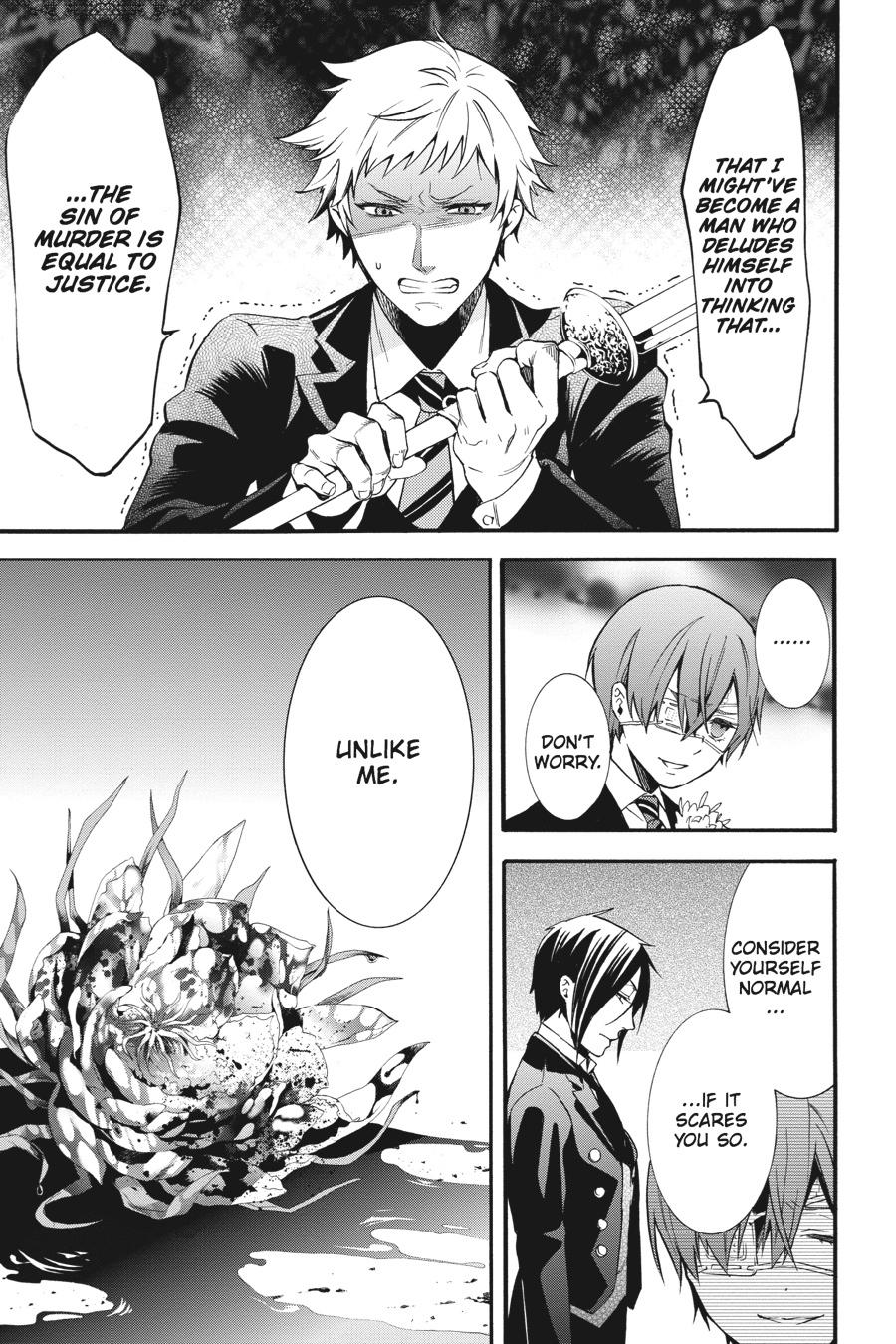 Black Butler Chapter 84 - Page 29