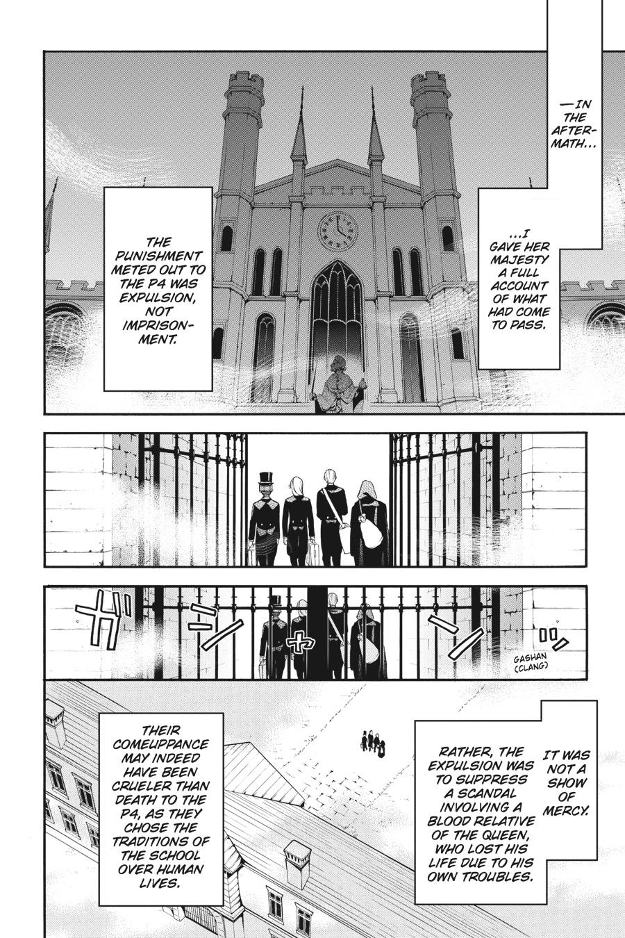 Black Butler Chapter 84 - Page 30