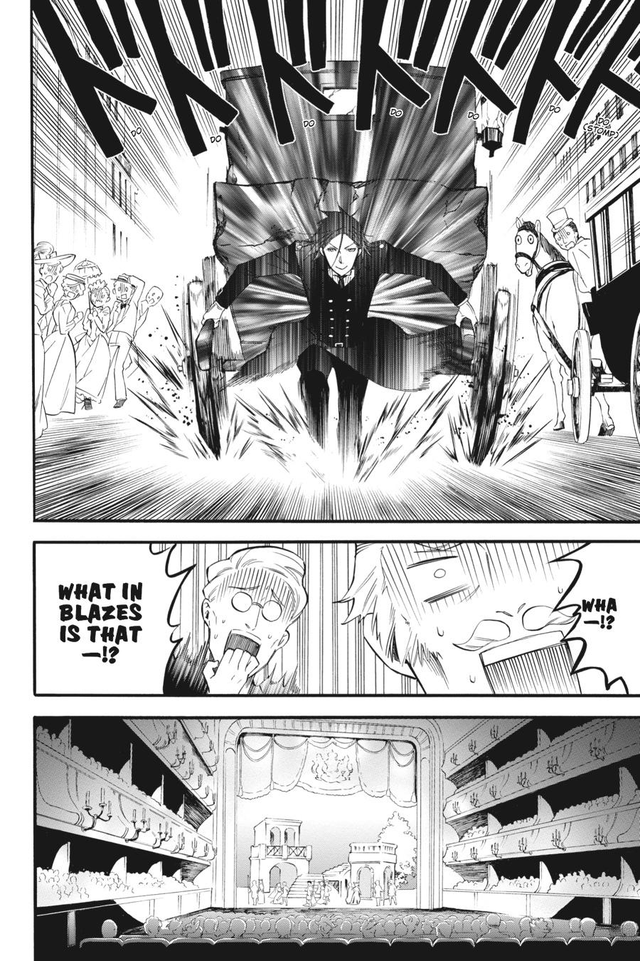 Black Butler Chapter 85 - Page 30