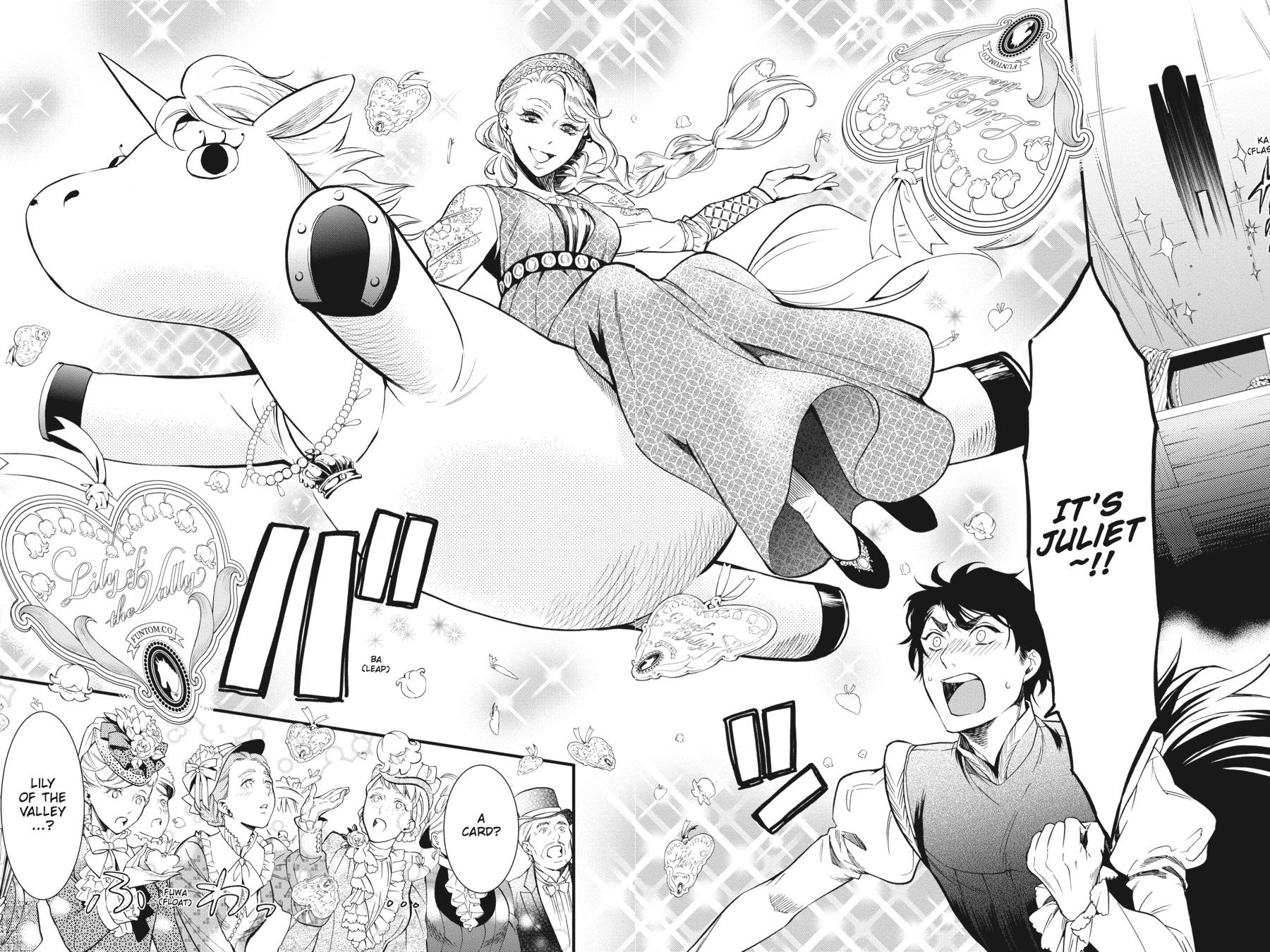 Black Butler Chapter 85 - Page 32