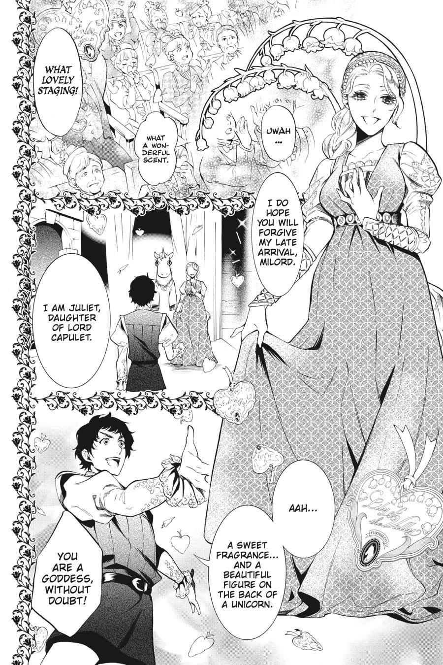 Black Butler Chapter 85 - Page 33