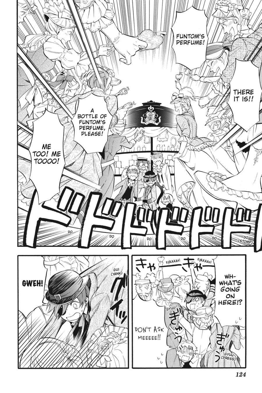 Black Butler Chapter 85 - Page 35