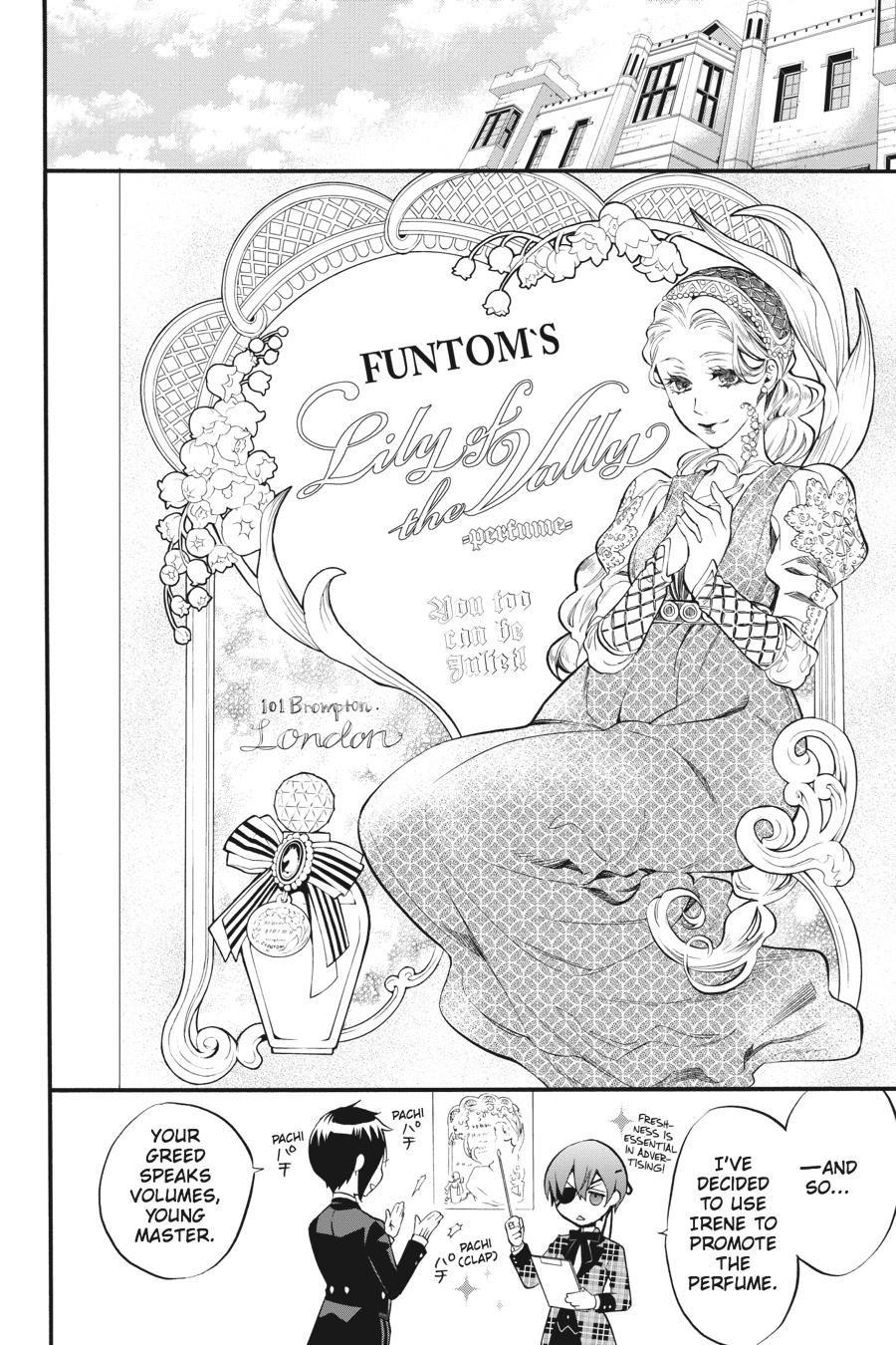 Black Butler Chapter 85 - Page 39