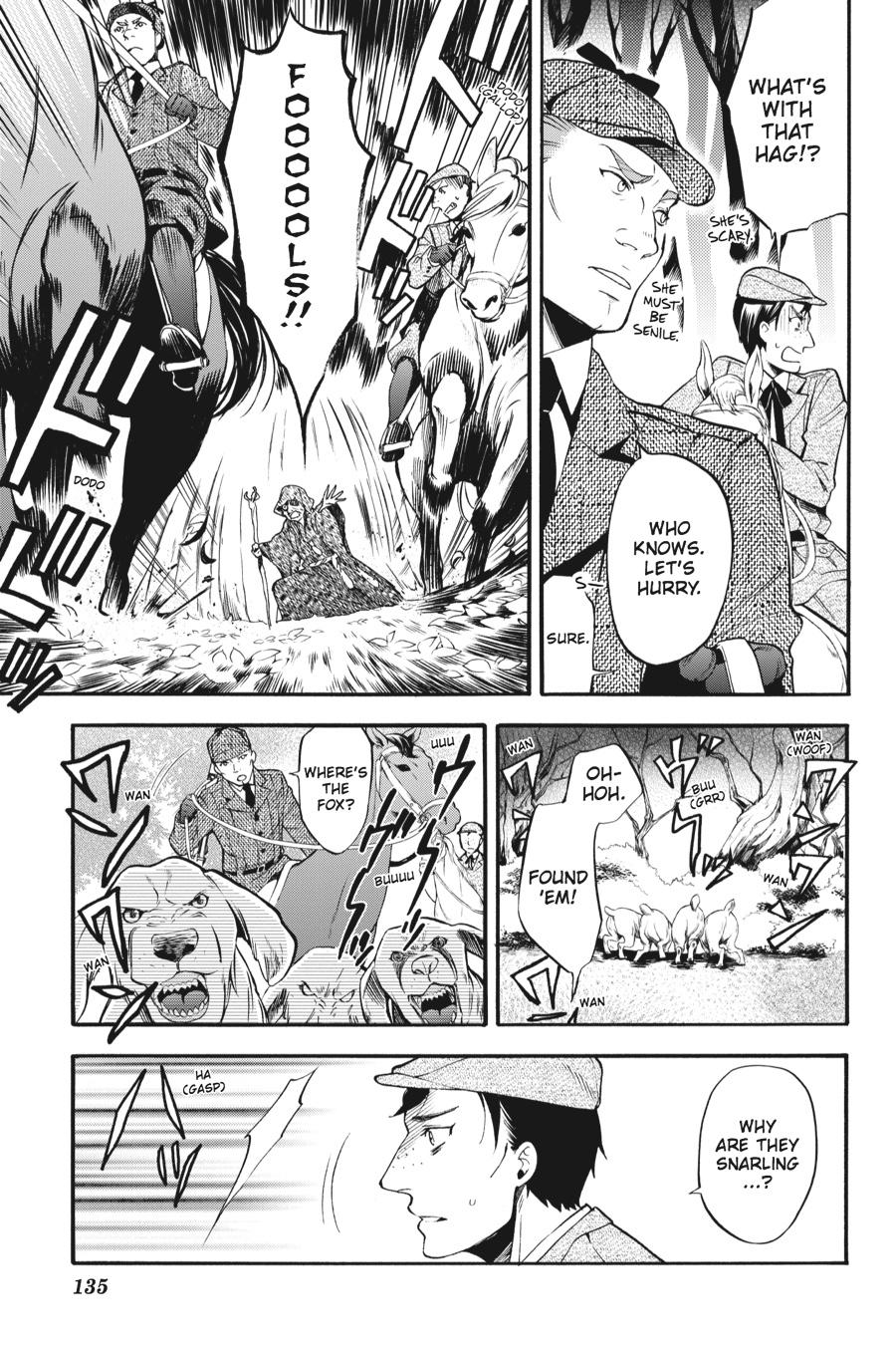 Black Butler Chapter 86 - Page 5