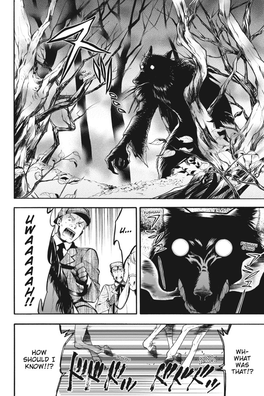 Black Butler Chapter 86 - Page 6