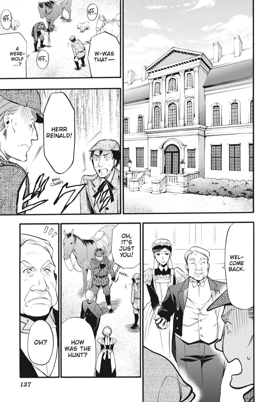 Black Butler Chapter 86 - Page 7