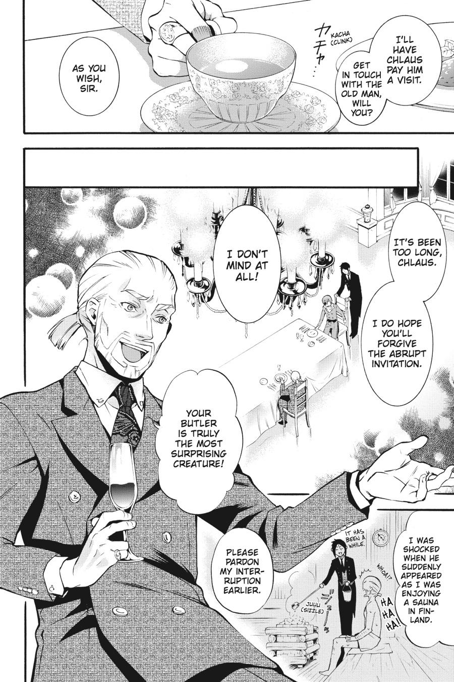 Black Butler Chapter 86 - Page 14