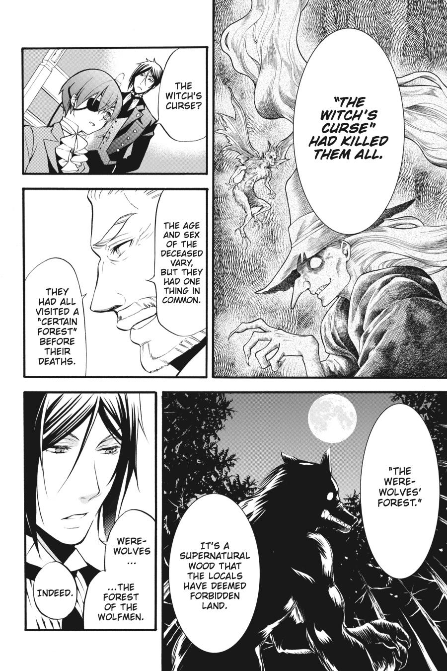Black Butler Chapter 86 - Page 16