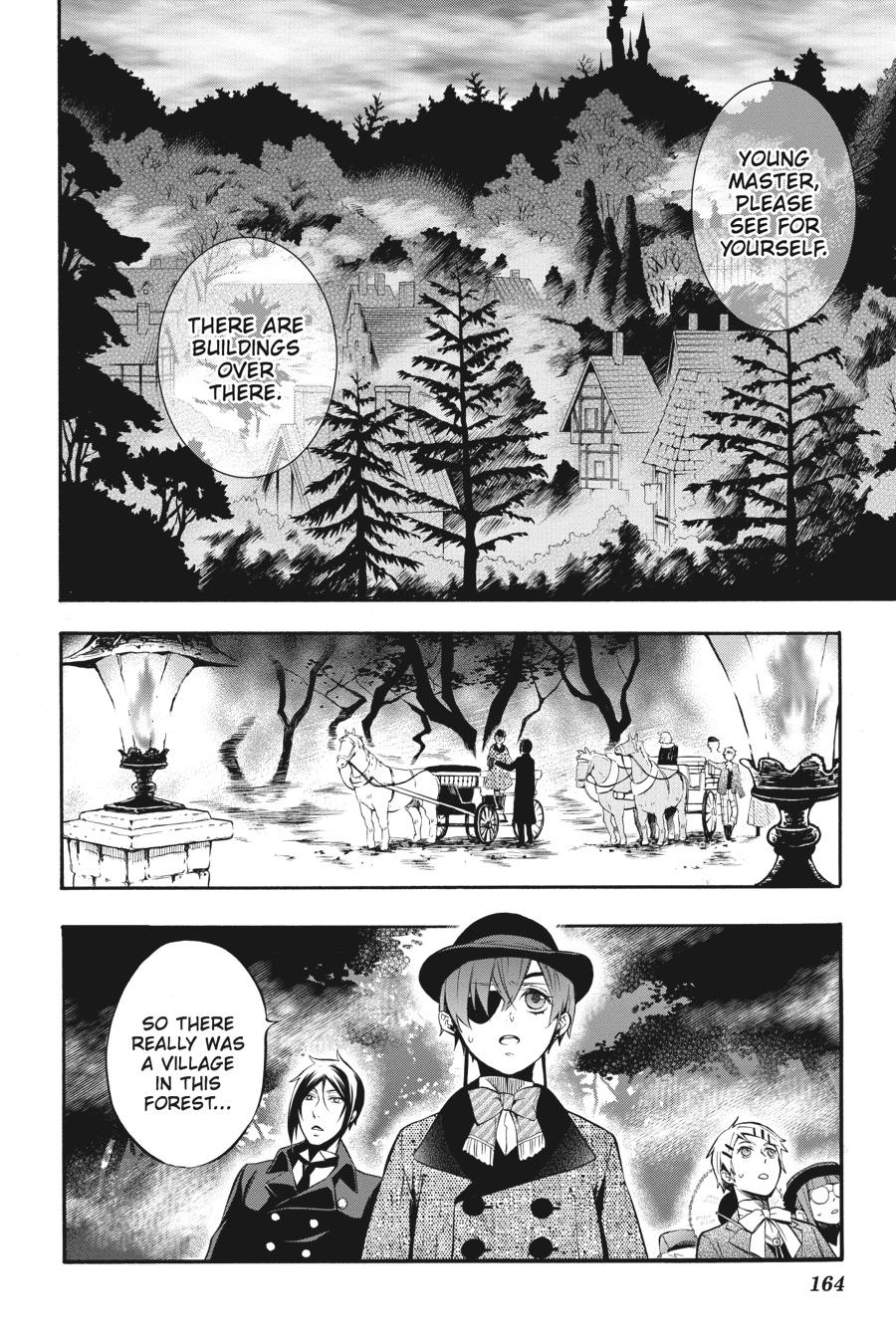 Black Butler Chapter 87 - Page 12