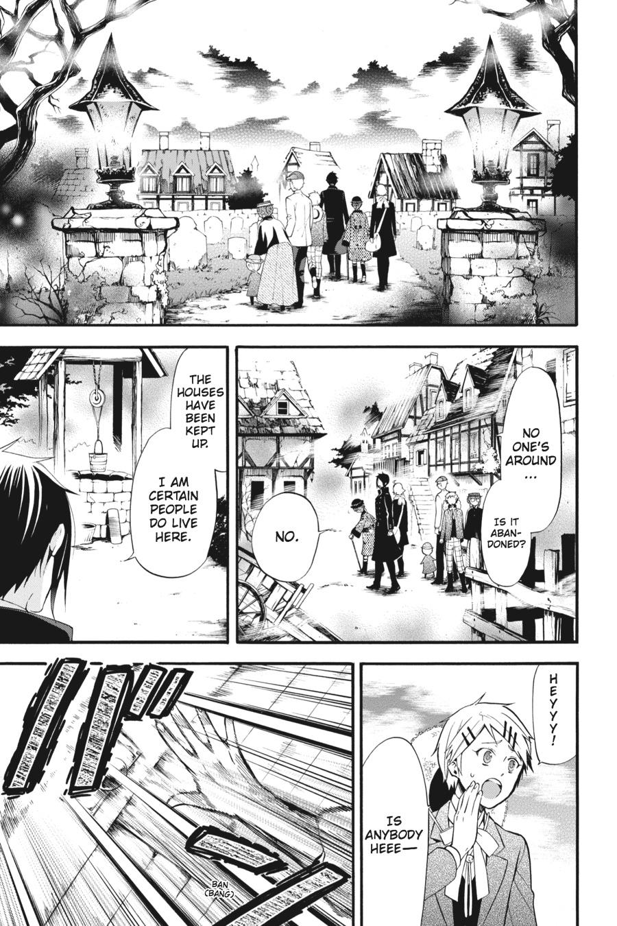Black Butler Chapter 87 - Page 13