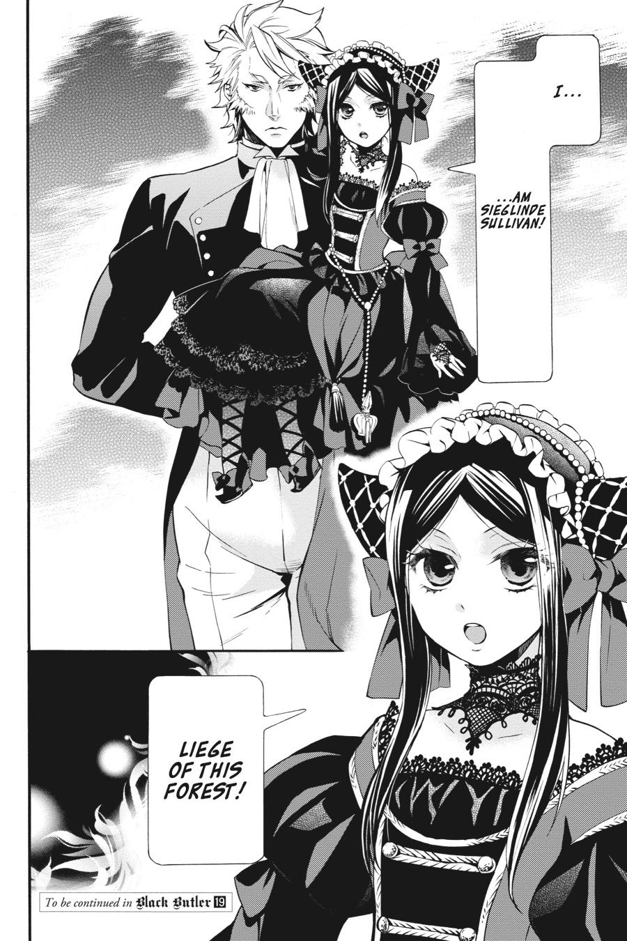 Black Butler Chapter 87 - Page 19