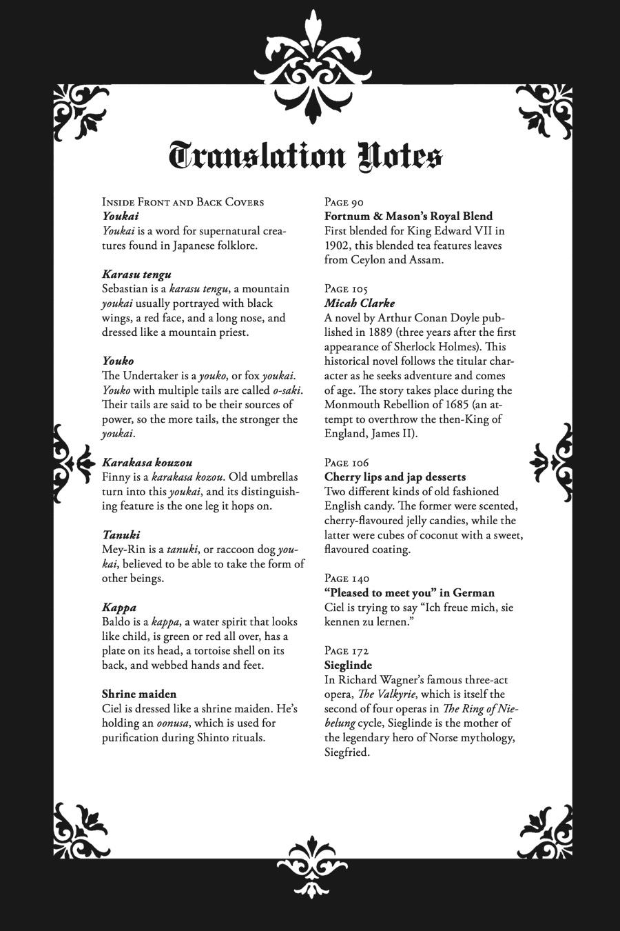 Black Butler Chapter 87 - Page 21