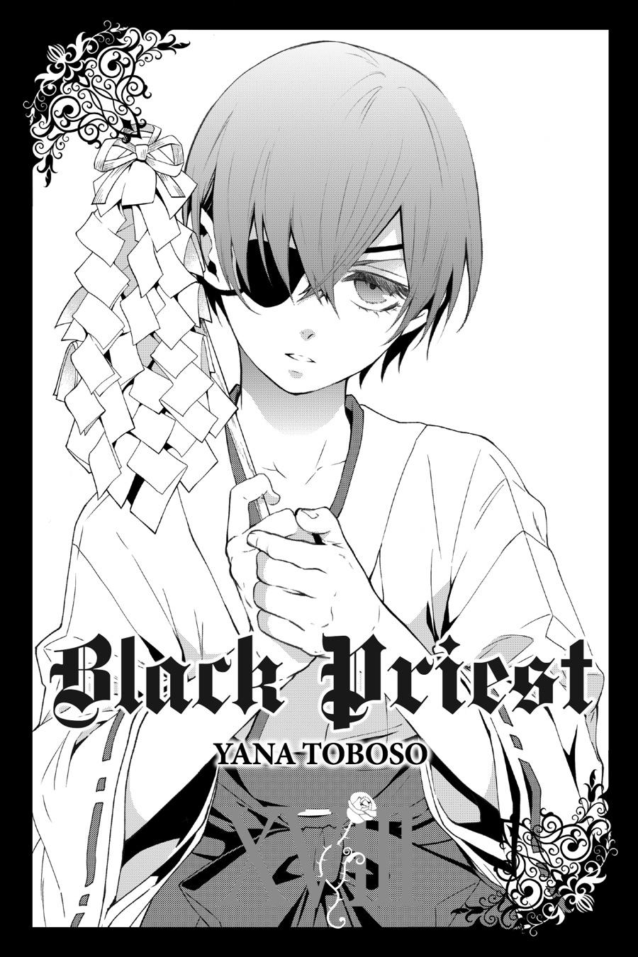 Black Butler Chapter 87 - Page 23