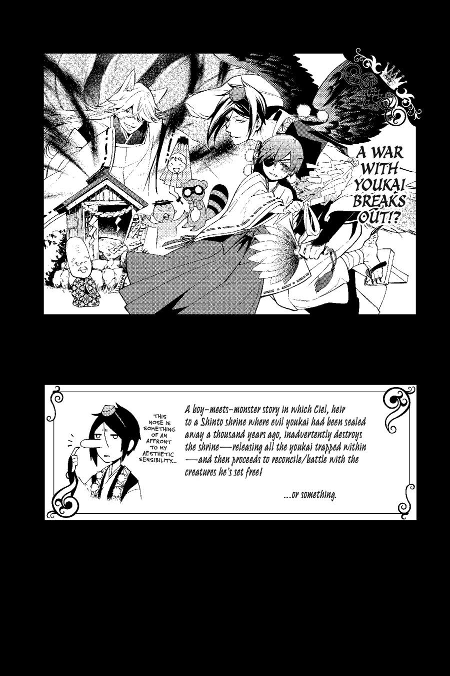 Black Butler Chapter 87 - Page 24