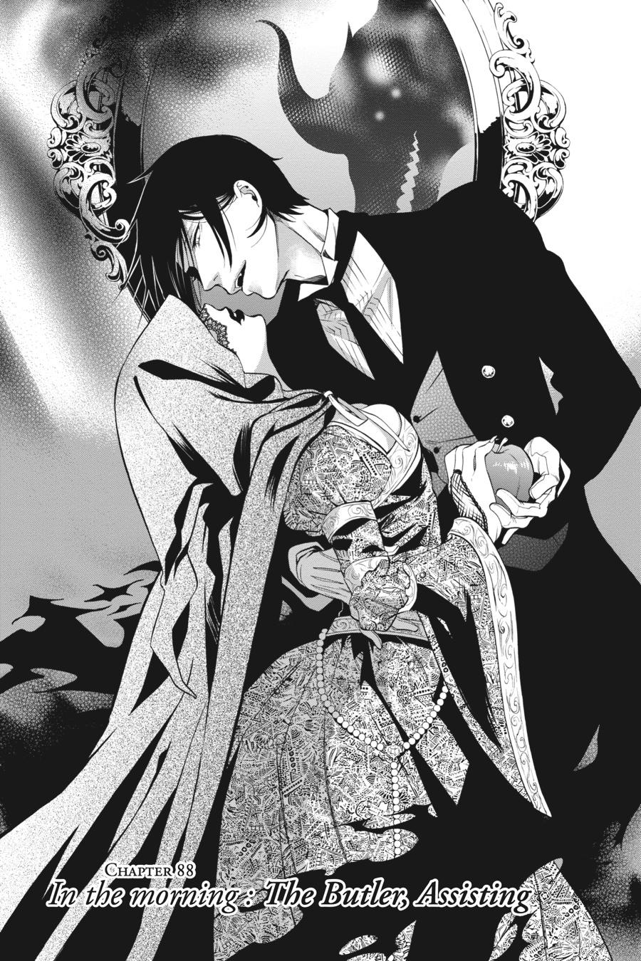 Black Butler Chapter 88 - Page 4