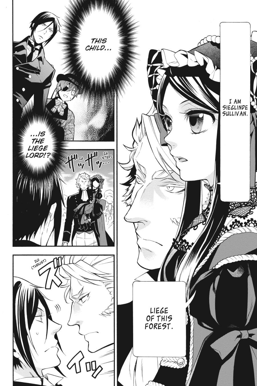 Black Butler Chapter 88 - Page 5