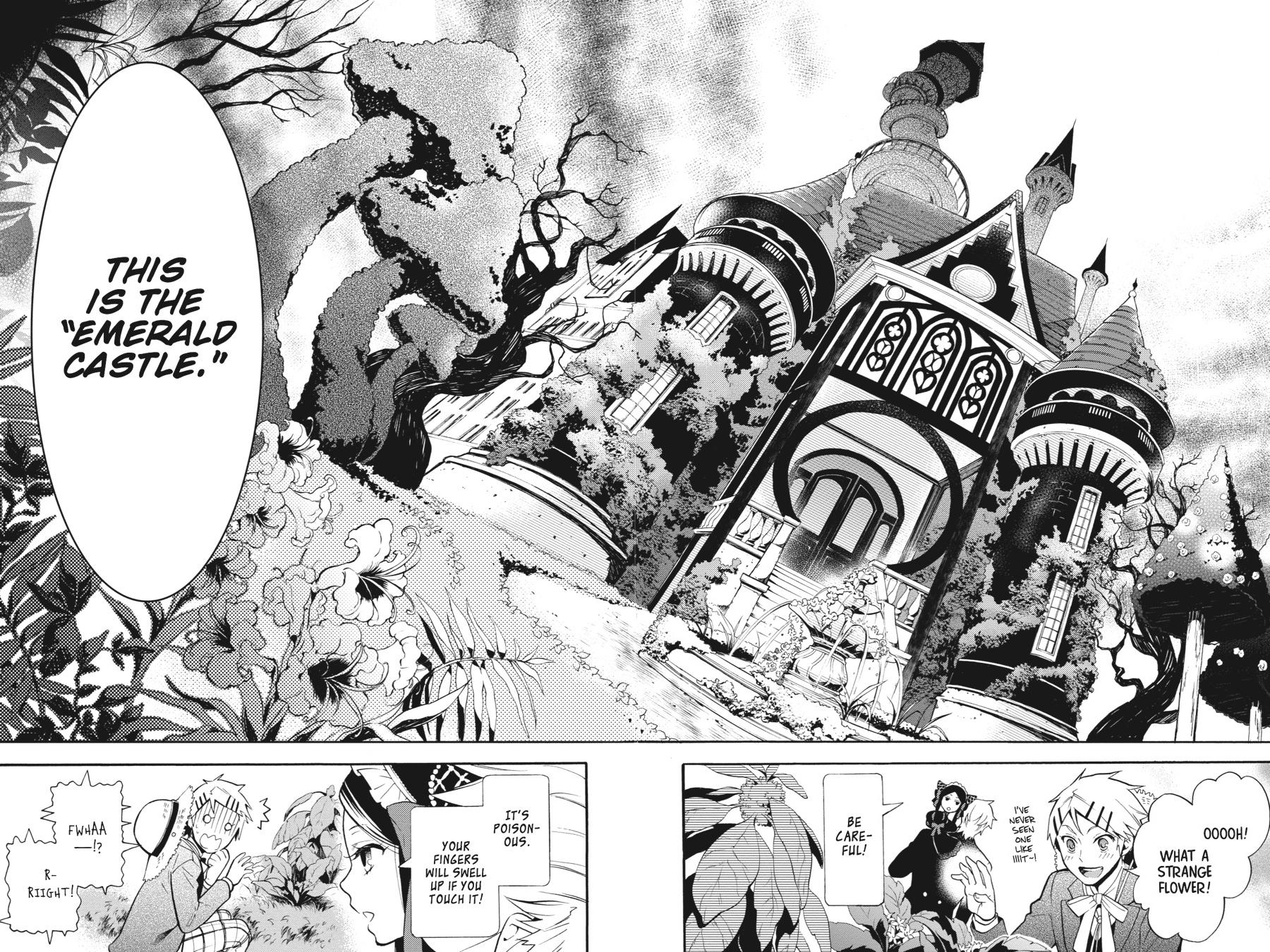 Black Butler Chapter 88 - Page 15