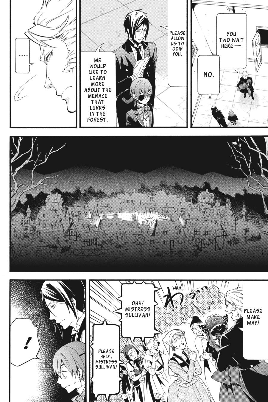 Black Butler Chapter 89 - Page 4