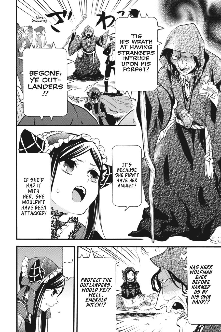 Black Butler Chapter 89 - Page 8