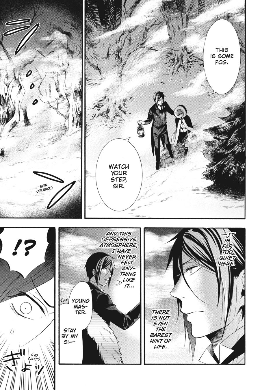 Black Butler Chapter 89 - Page 29