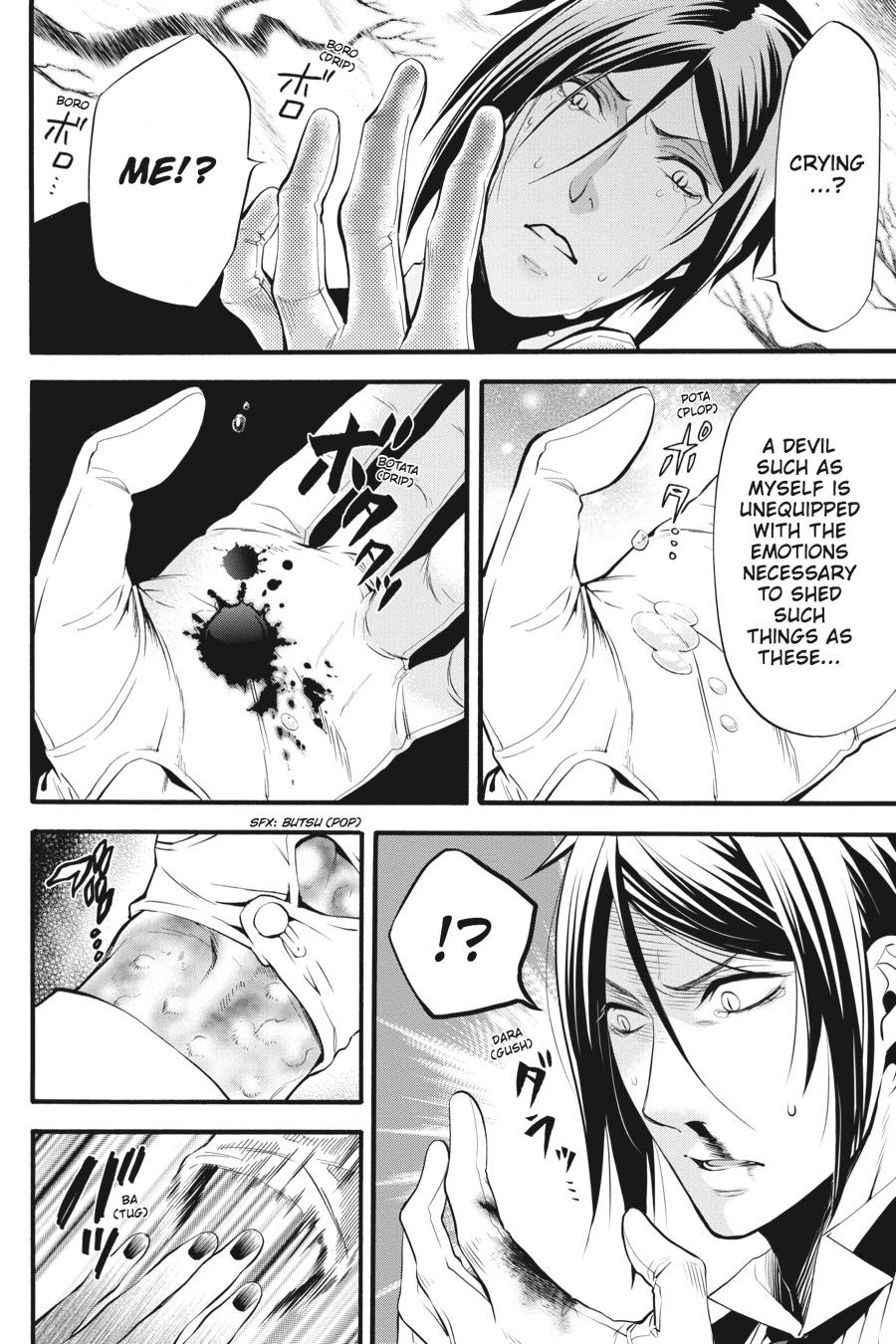 Black Butler Chapter 89 - Page 34