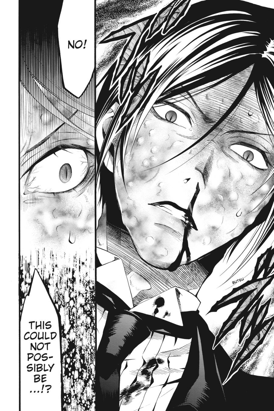 Black Butler Chapter 89 - Page 36